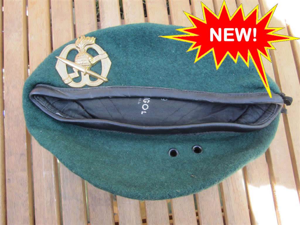 Dutch Army Commando Beret